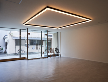 mirror studio Alley店舗画像